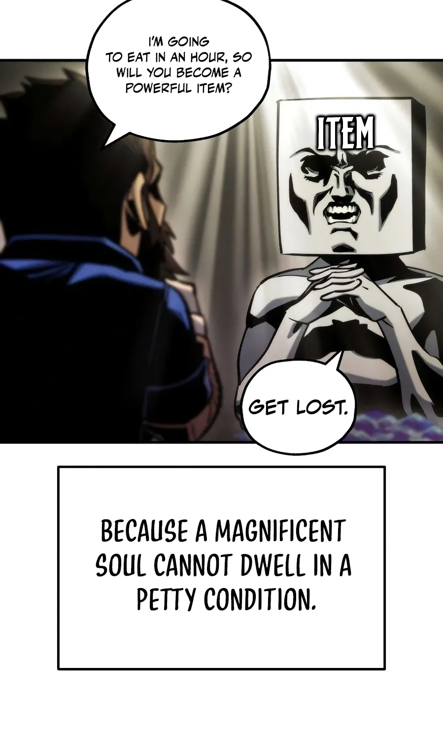 Hiding a Warehouse in the Apocalypse Ch. 75 – page 32
