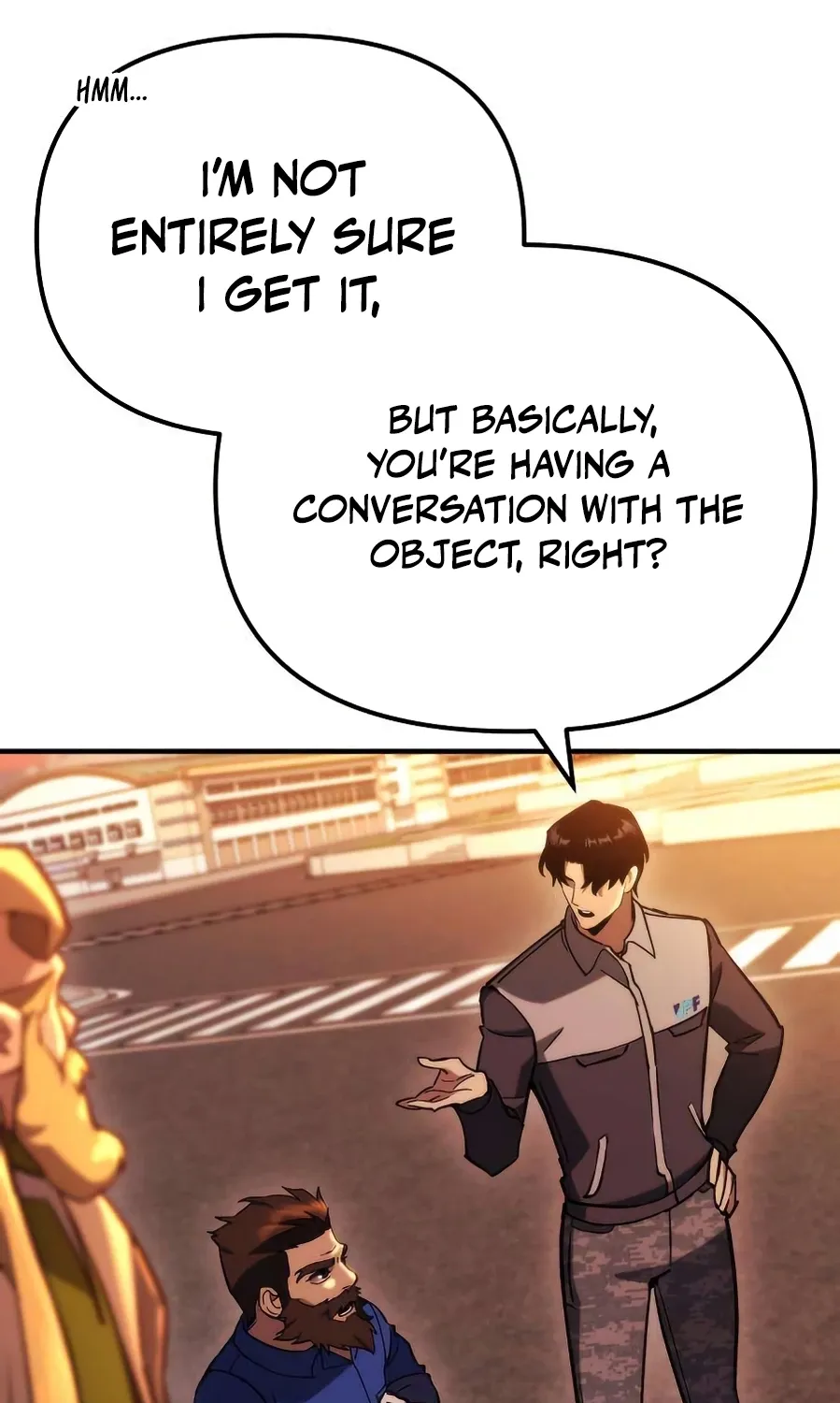 Hiding a Warehouse in the Apocalypse Ch. 75 – page 33