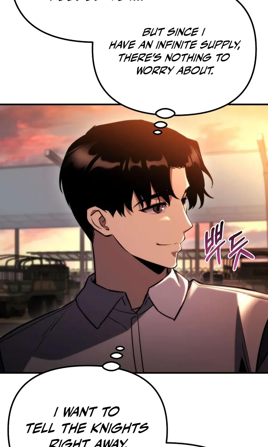 Hiding a Warehouse in the Apocalypse Ch. 75 – page 38