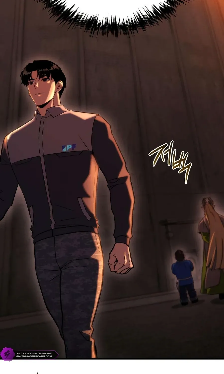 Hiding a Warehouse in the Apocalypse Ch. 75 – page 41