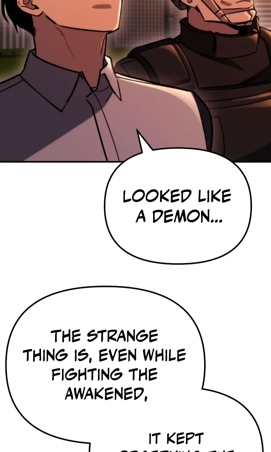 Hiding a Warehouse in the Apocalypse Ch. 75 – page 51