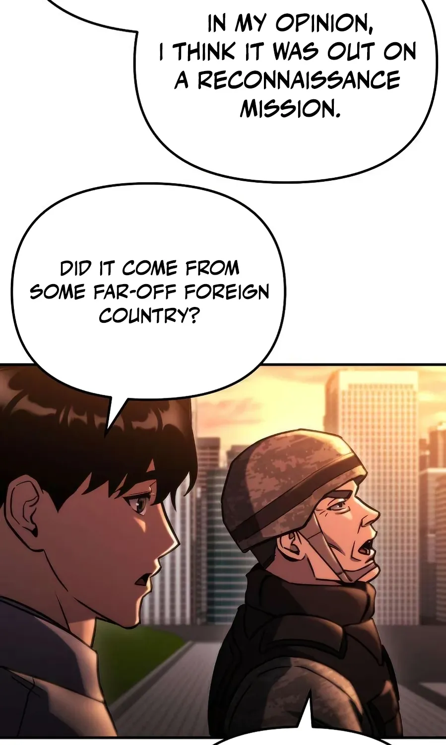 Hiding a Warehouse in the Apocalypse Ch. 75 – page 53