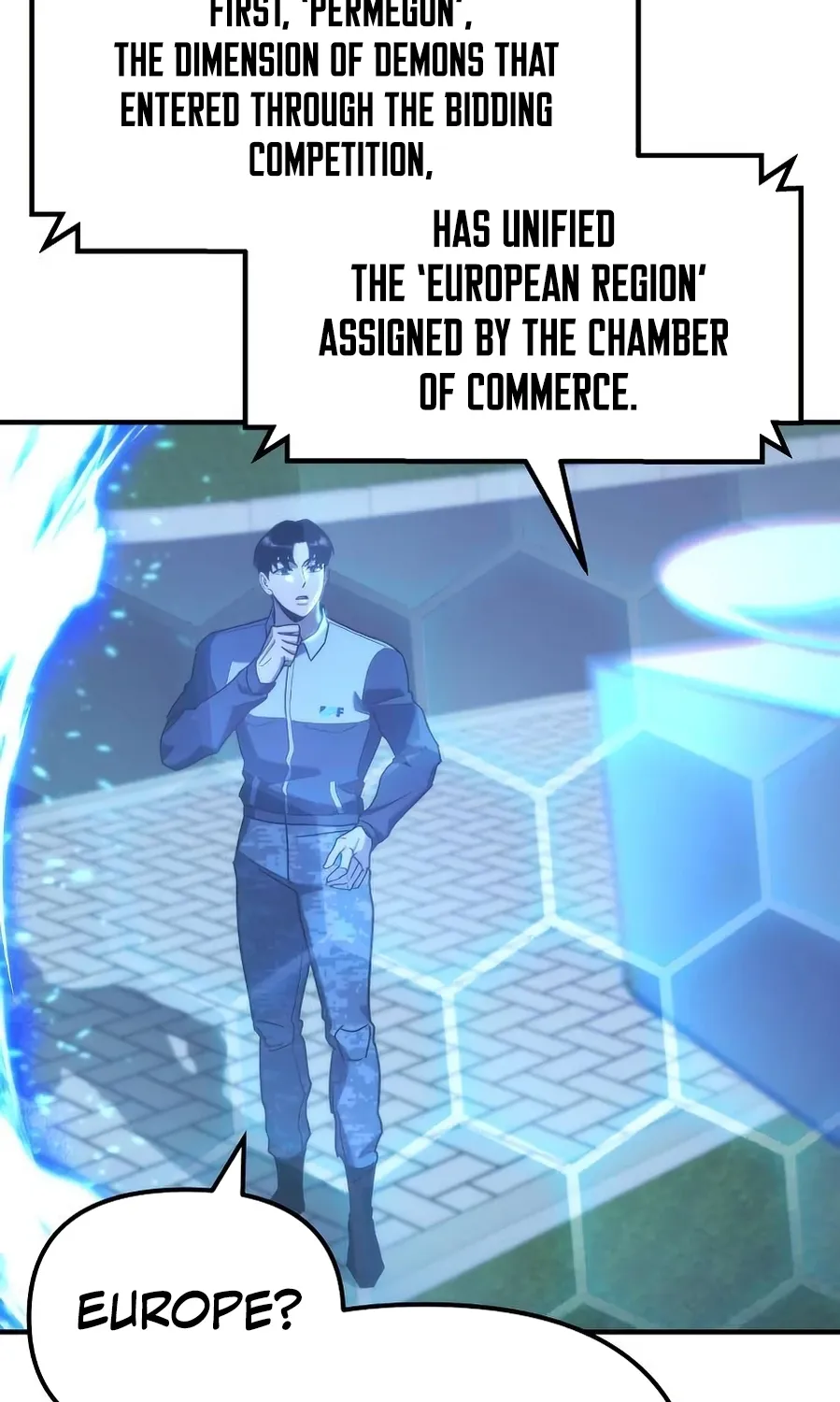 Hiding a Warehouse in the Apocalypse Ch. 75 – page 62