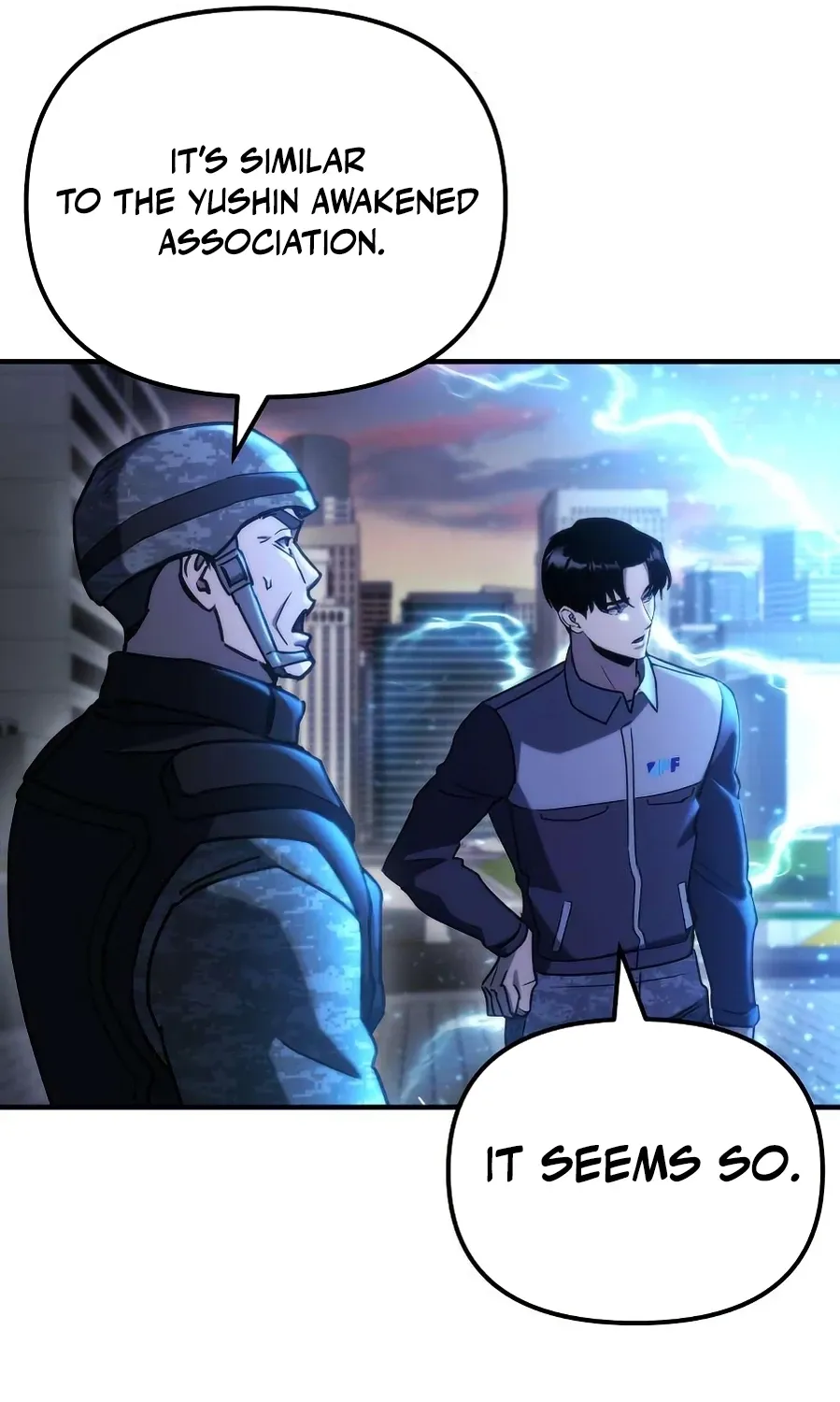 Hiding a Warehouse in the Apocalypse Ch. 75 – page 65
