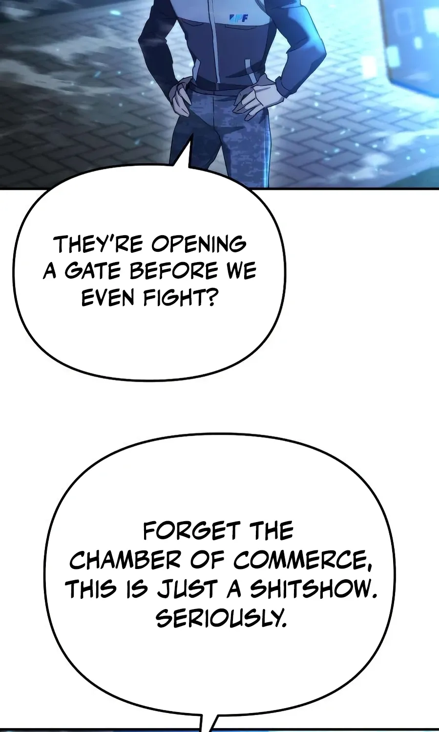 Hiding a Warehouse in the Apocalypse Ch. 75 – page 68
