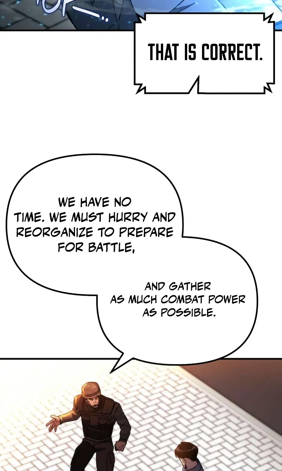 Hiding a Warehouse in the Apocalypse Ch. 75 – page 70