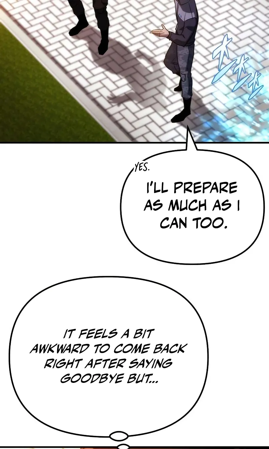 Hiding a Warehouse in the Apocalypse Ch. 75 – page 71