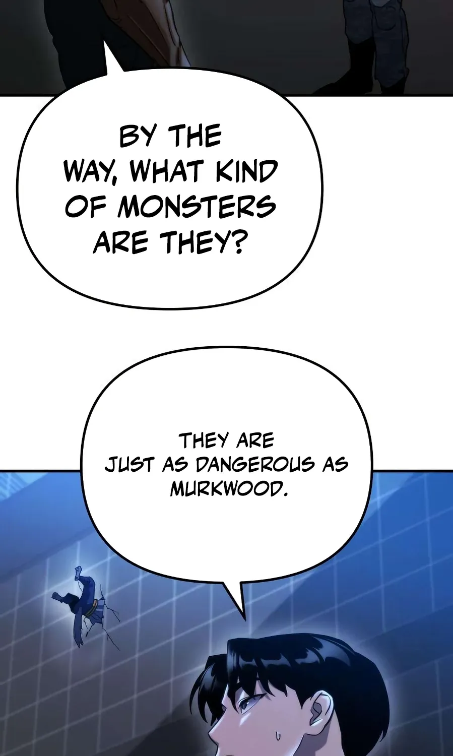 Hiding a Warehouse in the Apocalypse Ch. 75 – page 76