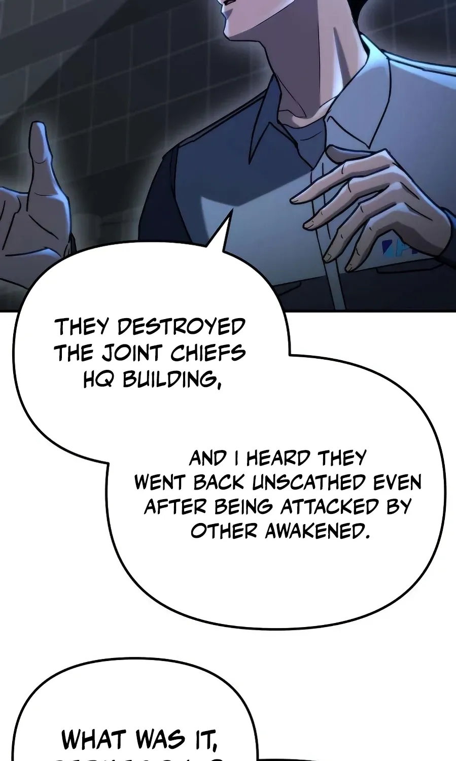 Hiding a Warehouse in the Apocalypse Ch. 75 – page 77