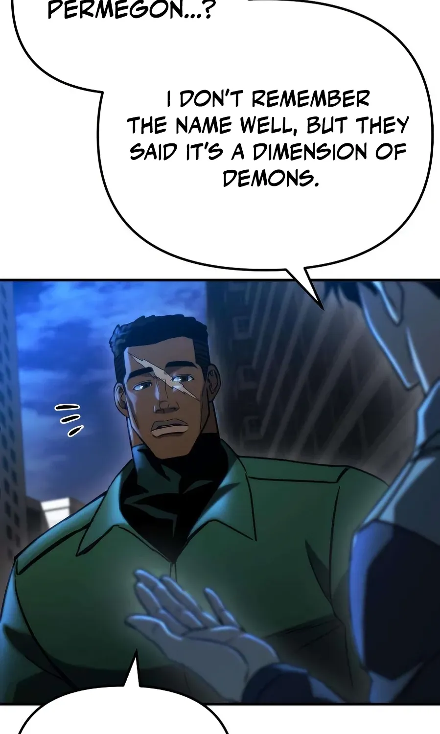 Hiding a Warehouse in the Apocalypse Ch. 75 – page 78
