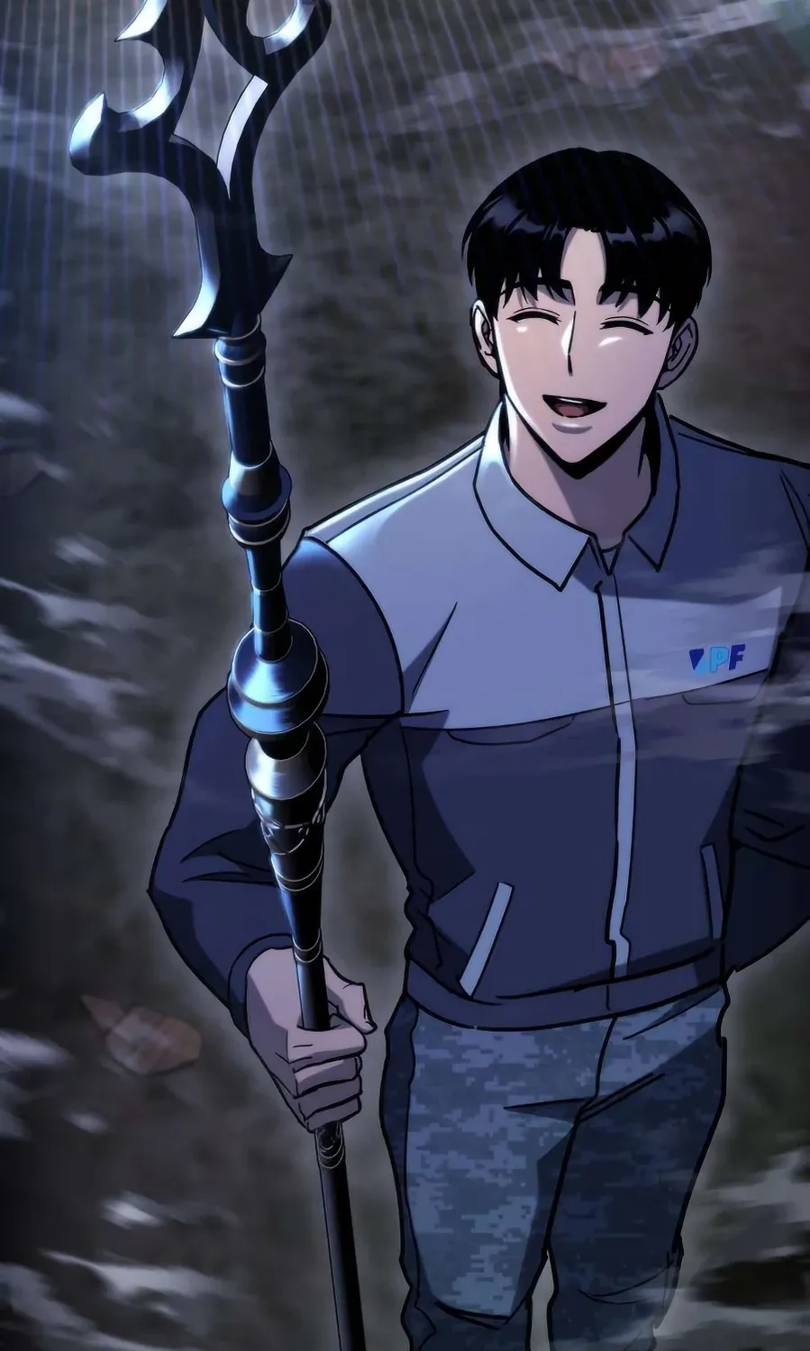 Hiding a Warehouse in the Apocalypse Ch. 75 – page 96