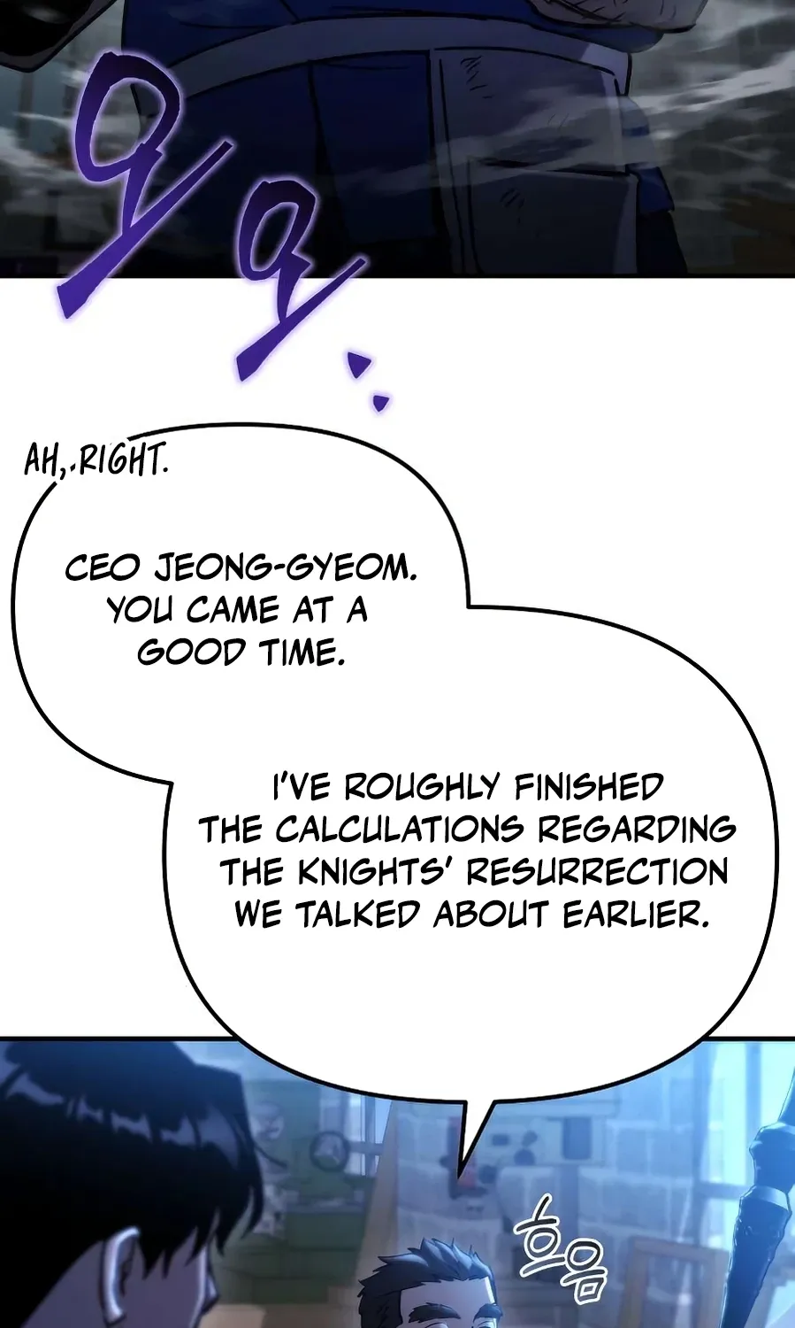 Hiding a Warehouse in the Apocalypse Ch. 75 – page 105