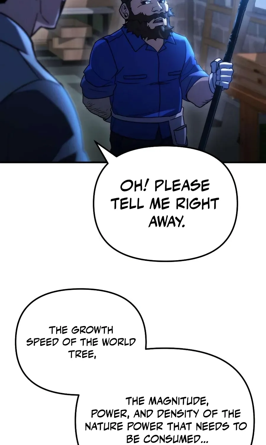 Hiding a Warehouse in the Apocalypse Ch. 75 – page 106