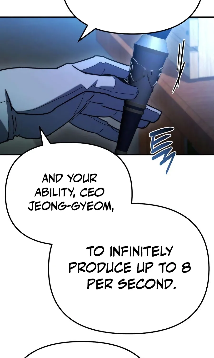 Hiding a Warehouse in the Apocalypse Ch. 75 – page 108