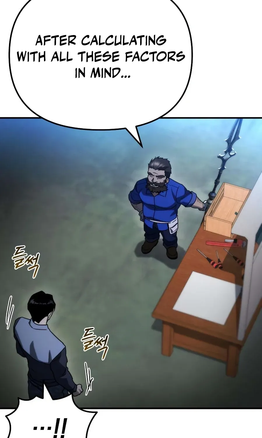 Hiding a Warehouse in the Apocalypse Ch. 75 – page 109