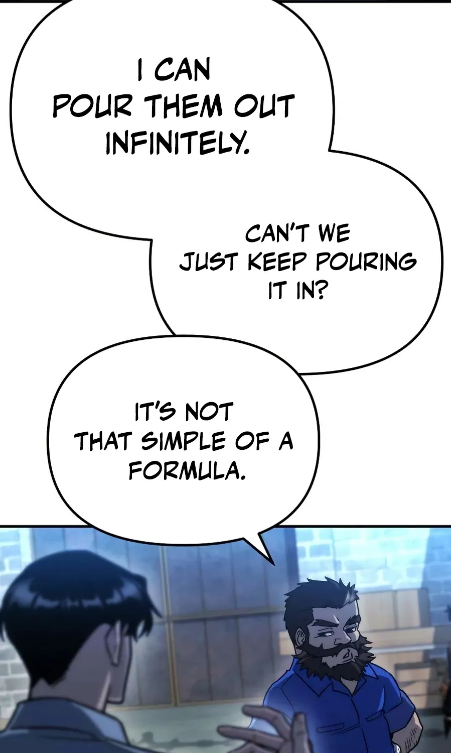 Hiding a Warehouse in the Apocalypse Ch. 75 – page 114