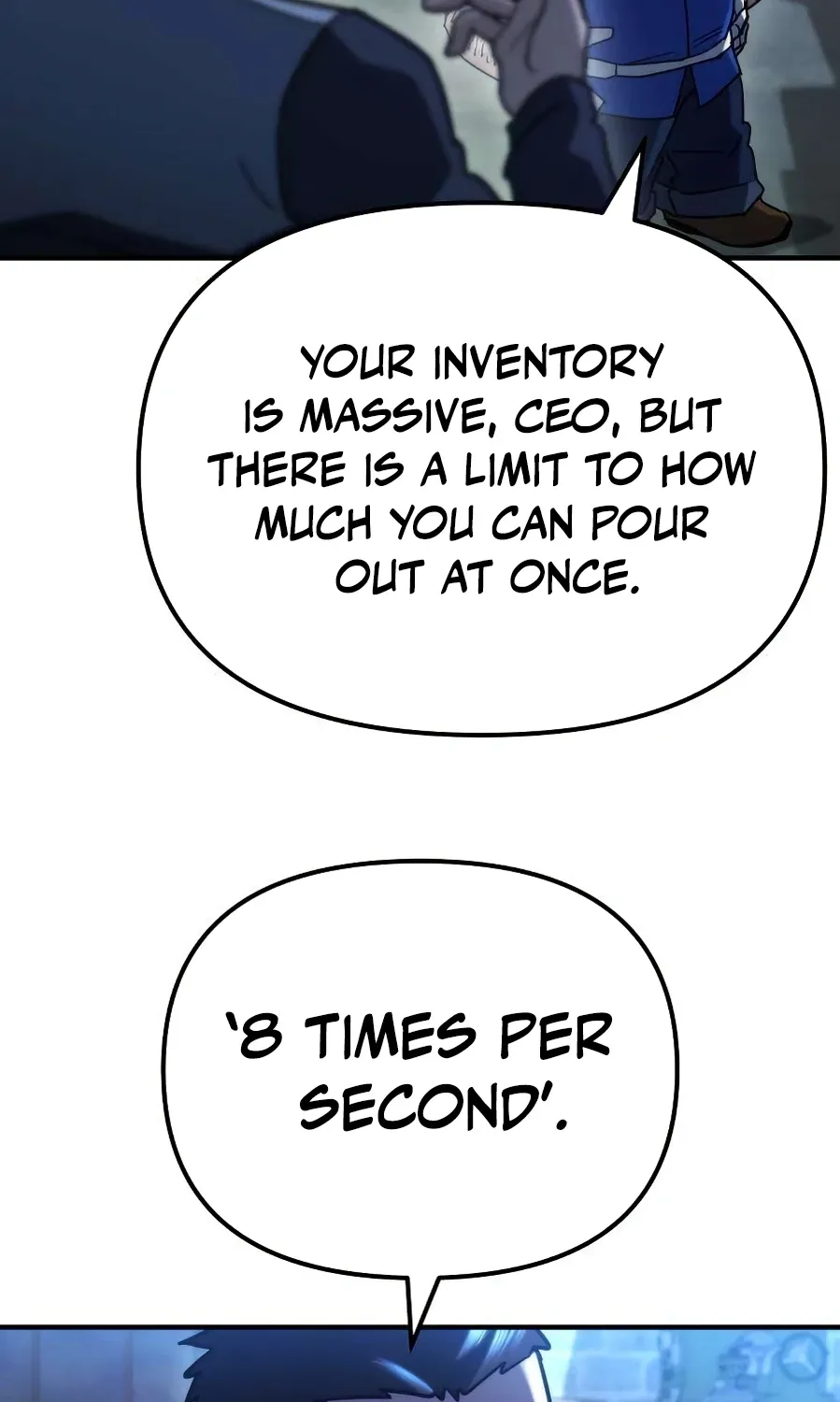 Hiding a Warehouse in the Apocalypse Ch. 75 – page 115