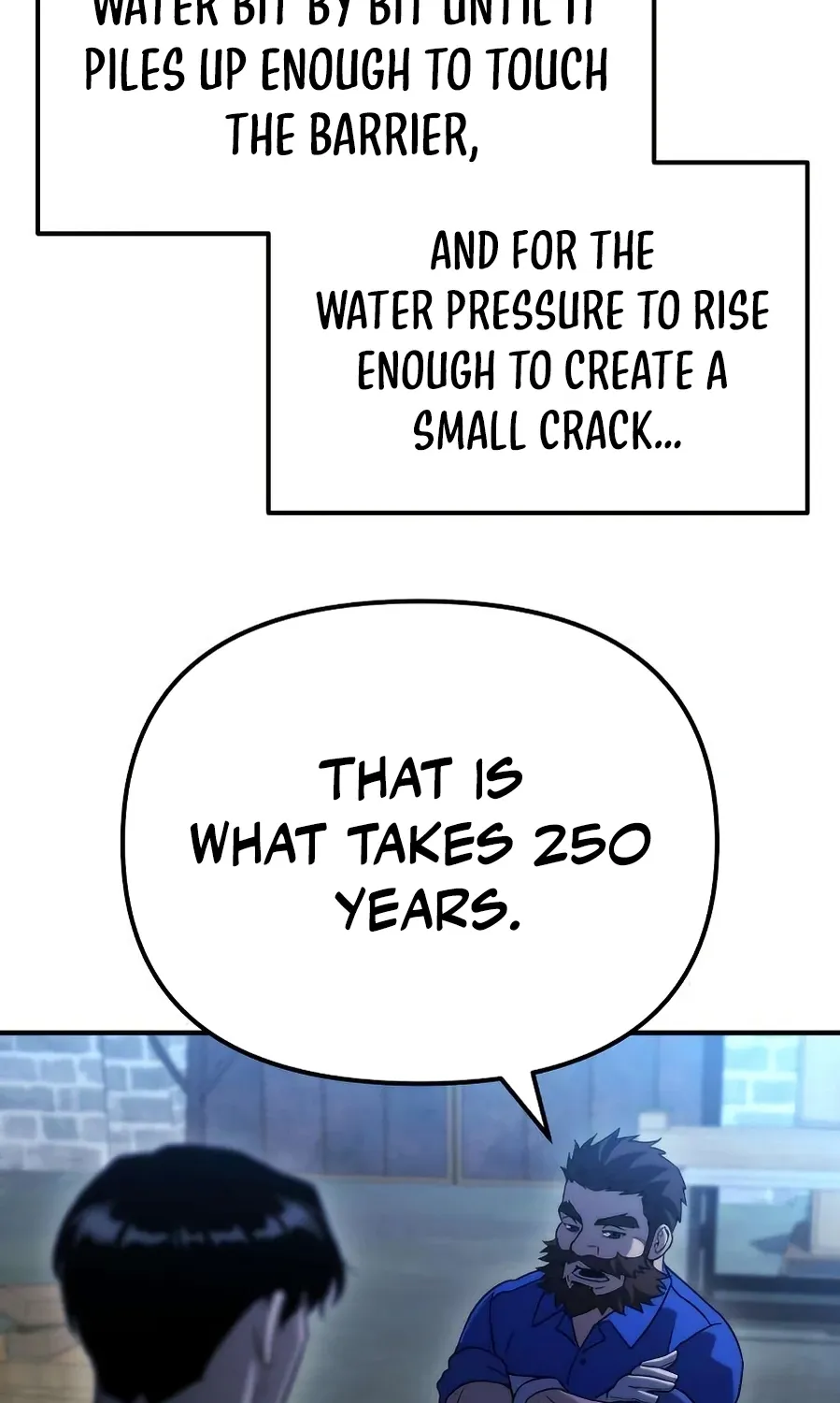 Hiding a Warehouse in the Apocalypse Ch. 75 – page 124