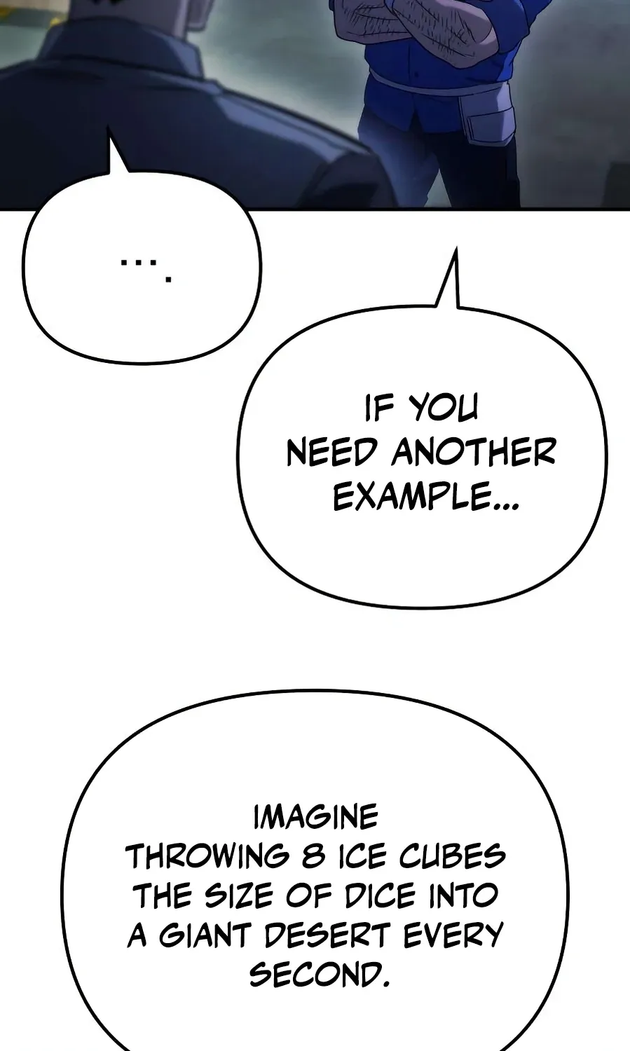 Hiding a Warehouse in the Apocalypse Ch. 75 – page 125