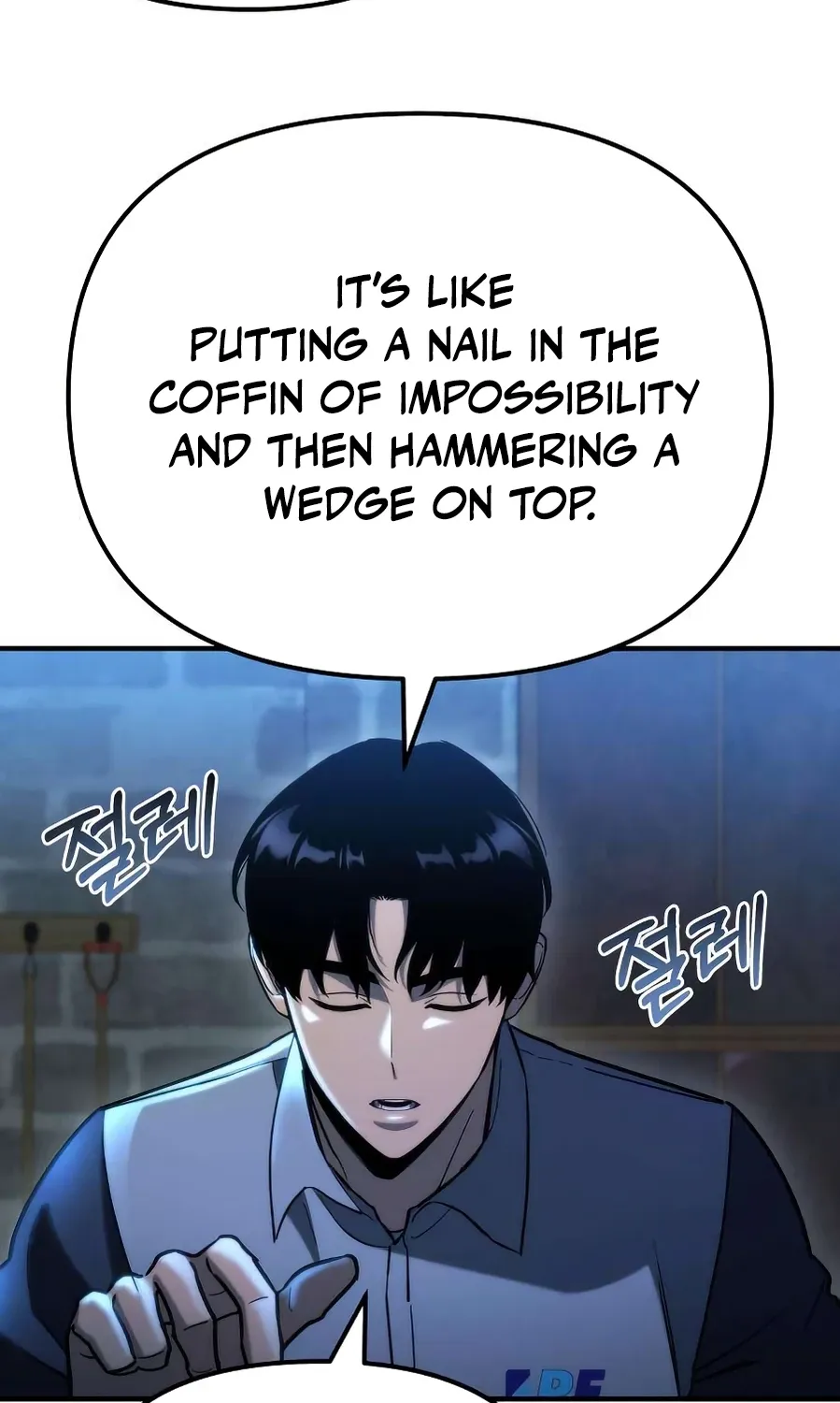 Hiding a Warehouse in the Apocalypse Ch. 75 – page 127