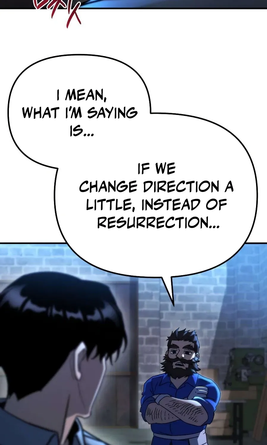 Hiding a Warehouse in the Apocalypse Ch. 75 – page 133