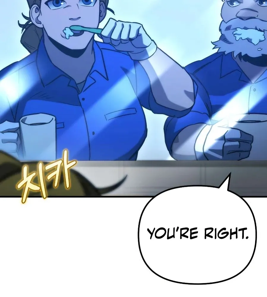Hiding a Warehouse in the Apocalypse Ch. 75 – page 140