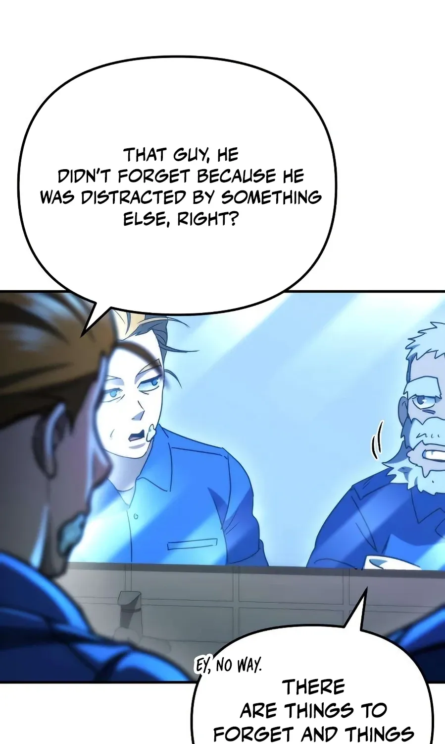 Hiding a Warehouse in the Apocalypse Ch. 75 – page 141