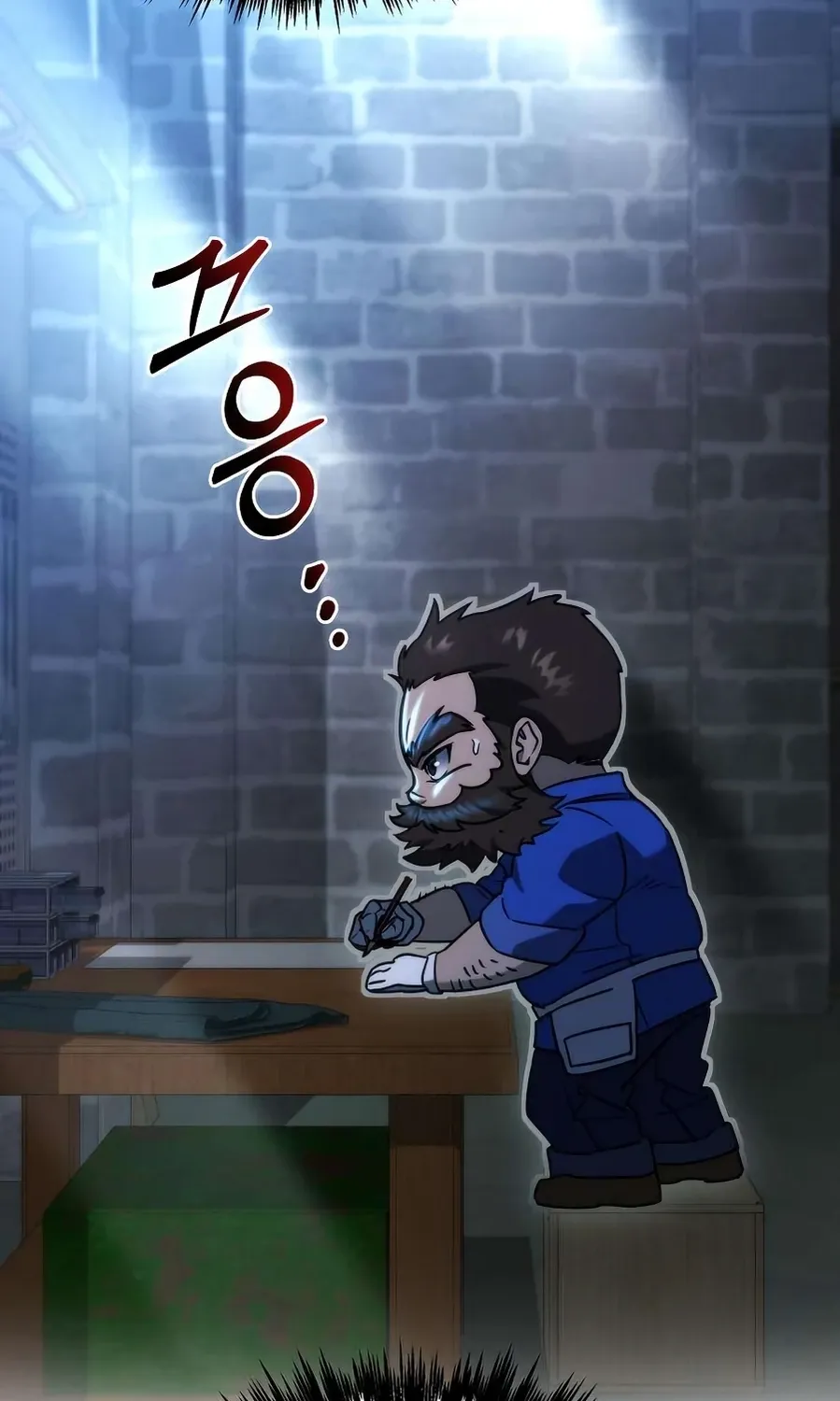 Hiding a Warehouse in the Apocalypse Ch. 75 – page 147