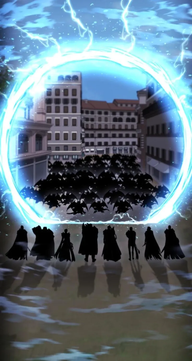 Hiding a Warehouse in the Apocalypse Ch. 76 – page 35
