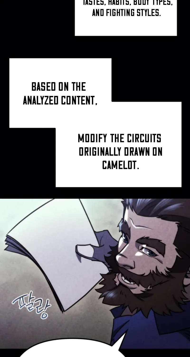 Hiding a Warehouse in the Apocalypse Ch. 76 – page 59