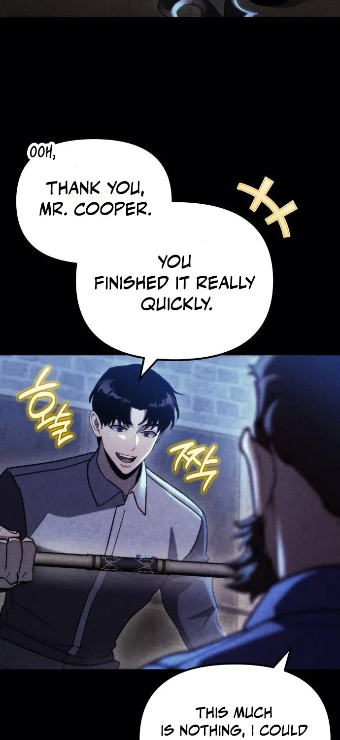 Hiding a Warehouse in the Apocalypse Ch. 77 – page 3