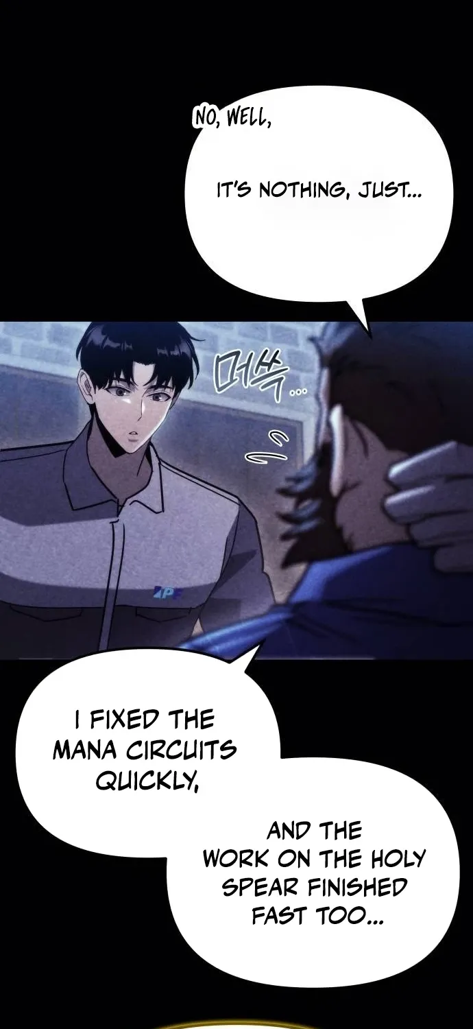 Hiding a Warehouse in the Apocalypse Ch. 77 – page 7