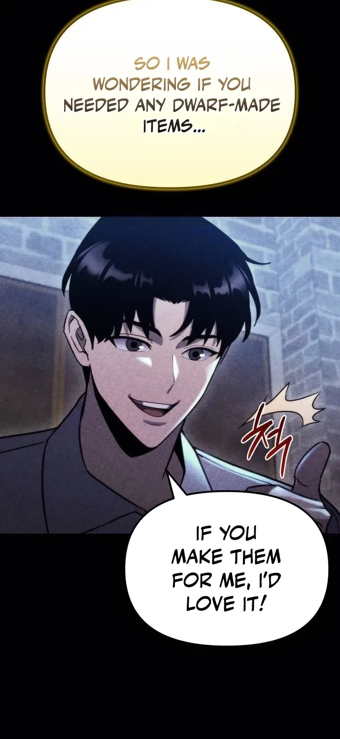 Hiding a Warehouse in the Apocalypse Ch. 77 – page 8