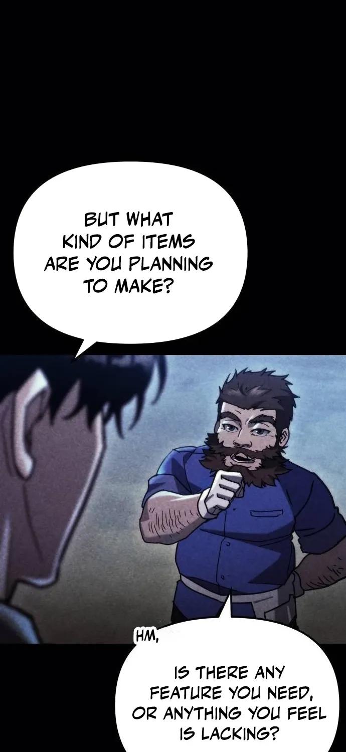Hiding a Warehouse in the Apocalypse Ch. 77 – page 9