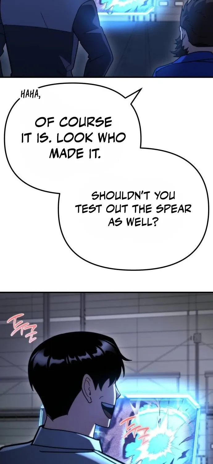 Hiding a Warehouse in the Apocalypse Ch. 77 – page 33