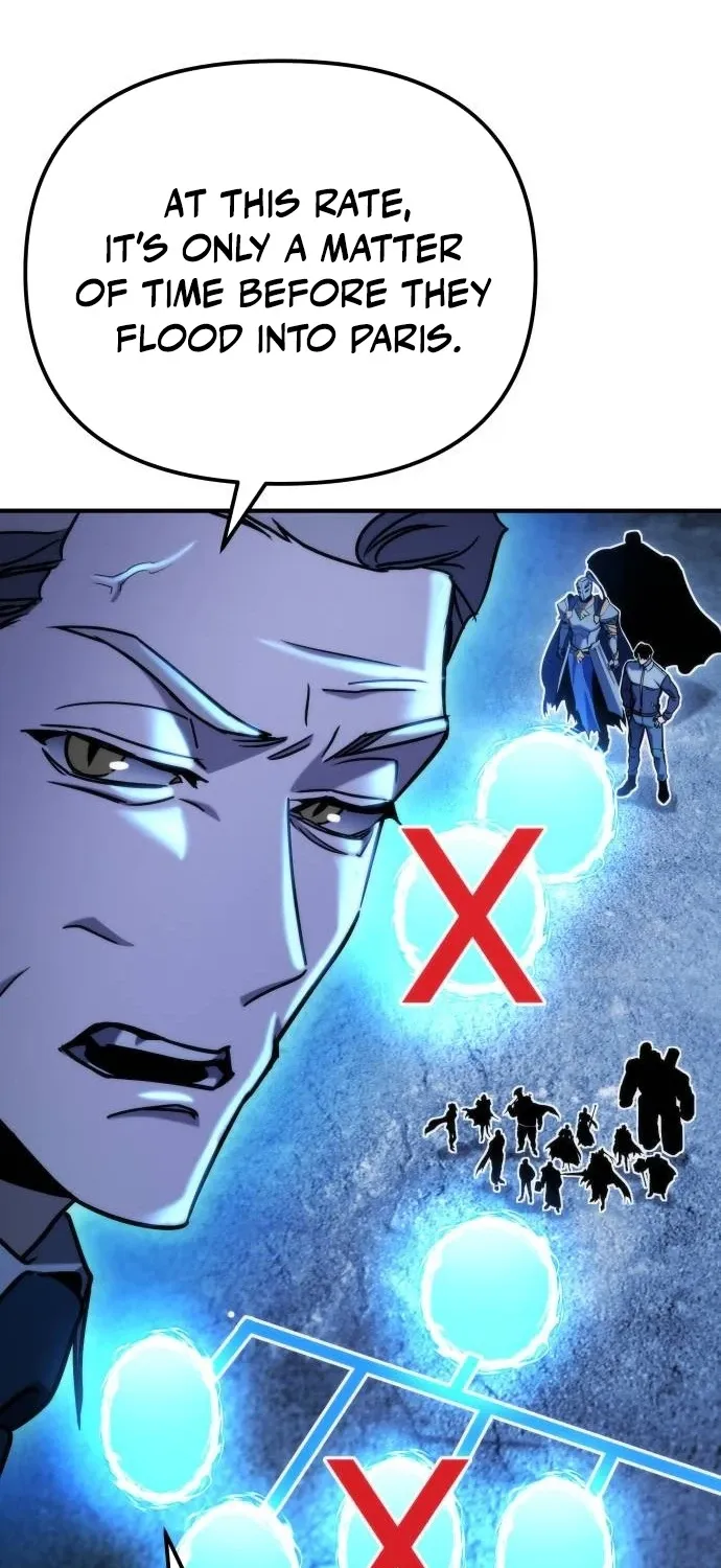 Hiding a Warehouse in the Apocalypse Ch. 77 – page 43
