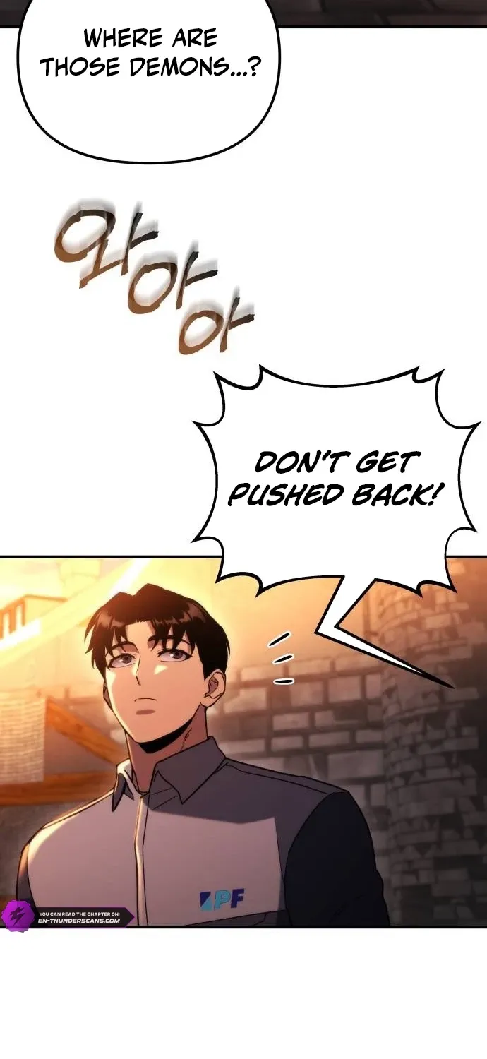 Hiding a Warehouse in the Apocalypse Ch. 77 – page 57