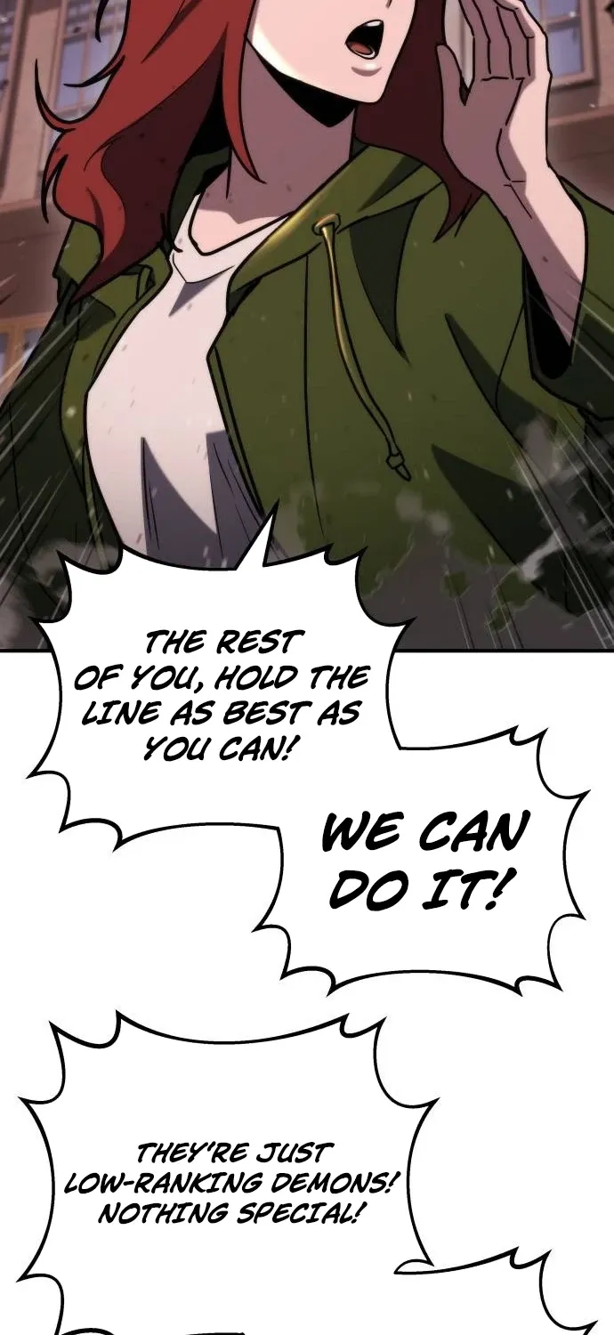 Hiding a Warehouse in the Apocalypse Ch. 77 – page 61
