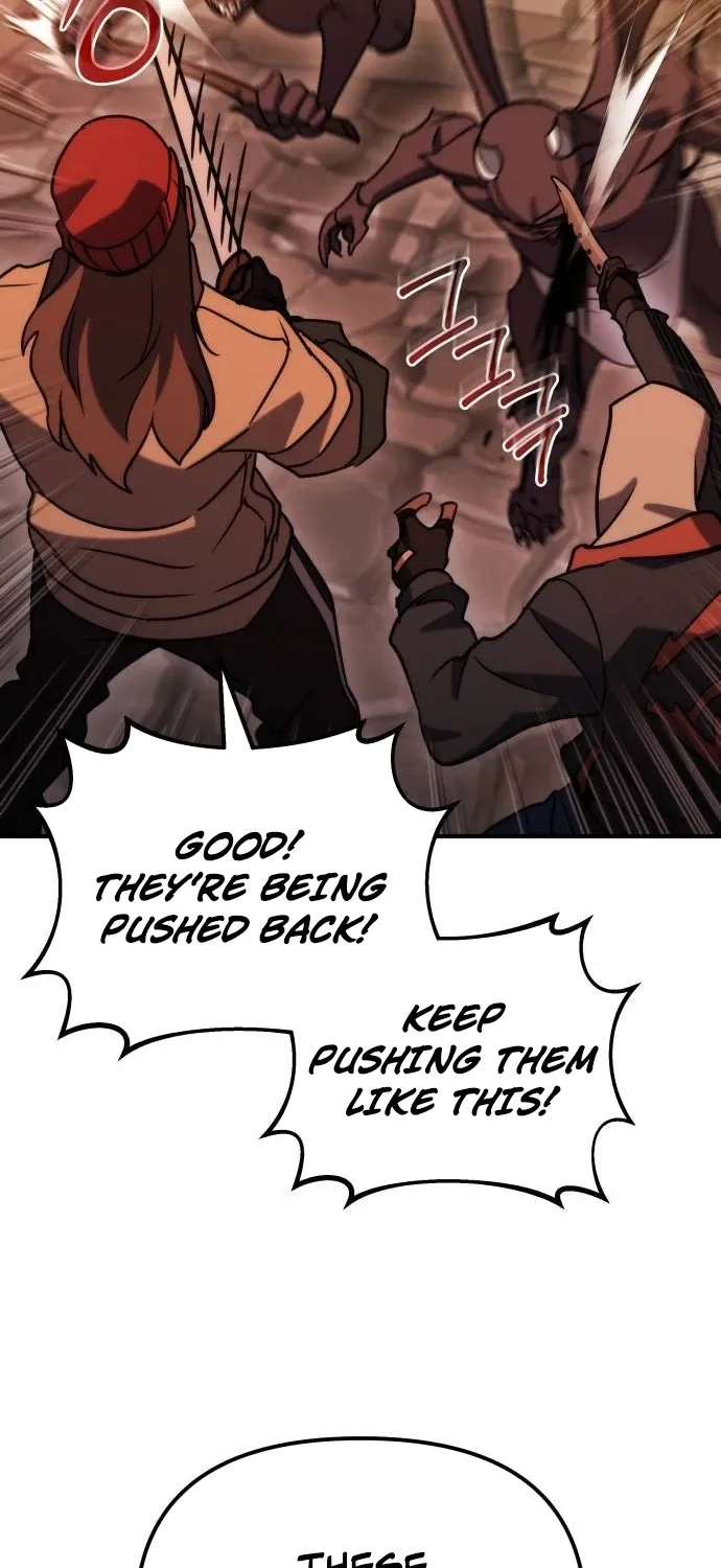 Hiding a Warehouse in the Apocalypse Ch. 77 – page 64