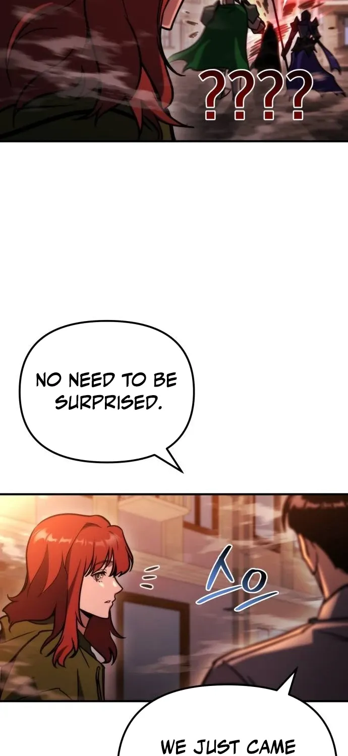 Hiding a Warehouse in the Apocalypse Ch. 77 – page 84