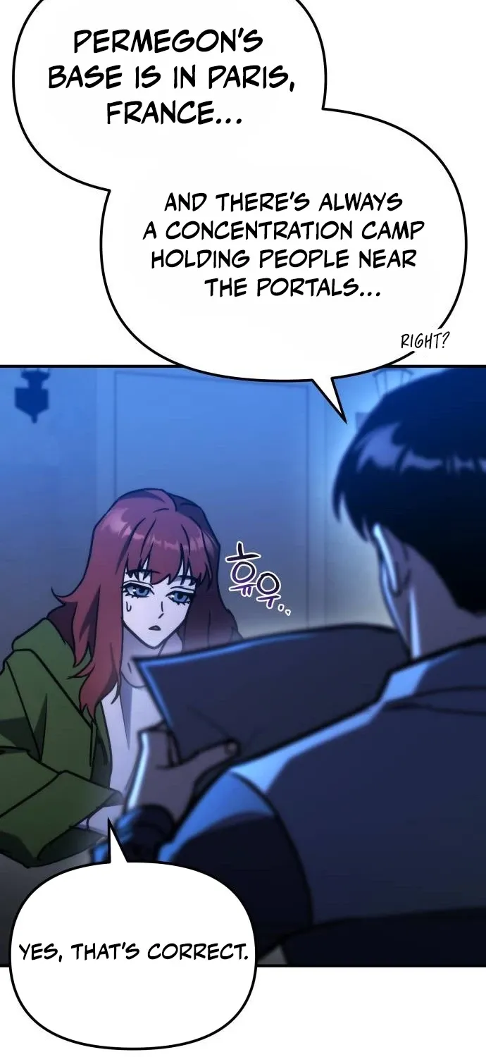 Hiding a Warehouse in the Apocalypse Ch. 78 – page 13