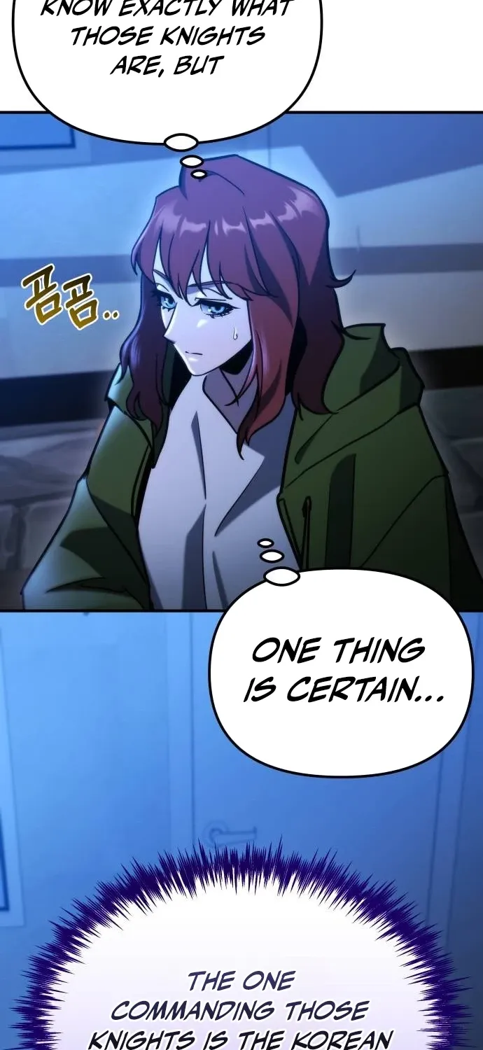 Hiding a Warehouse in the Apocalypse Ch. 78 – page 21
