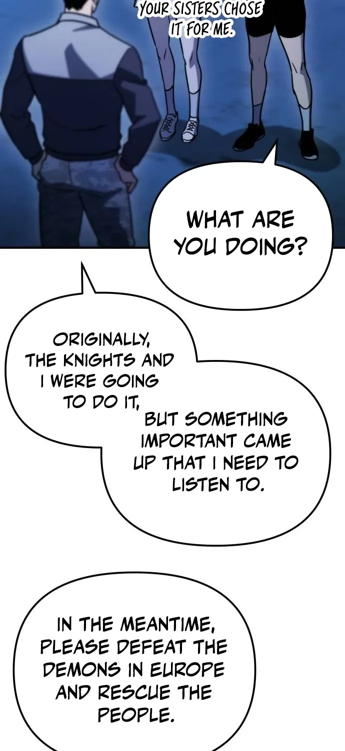 Hiding a Warehouse in the Apocalypse Ch. 78 – page 57