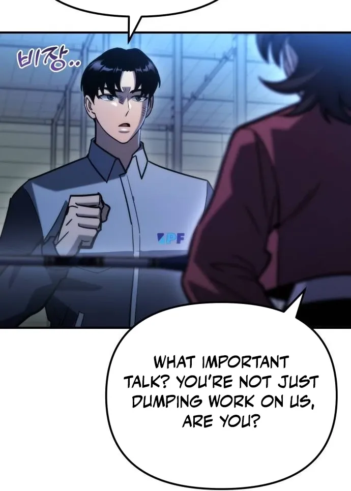 Hiding a Warehouse in the Apocalypse Ch. 78 – page 58