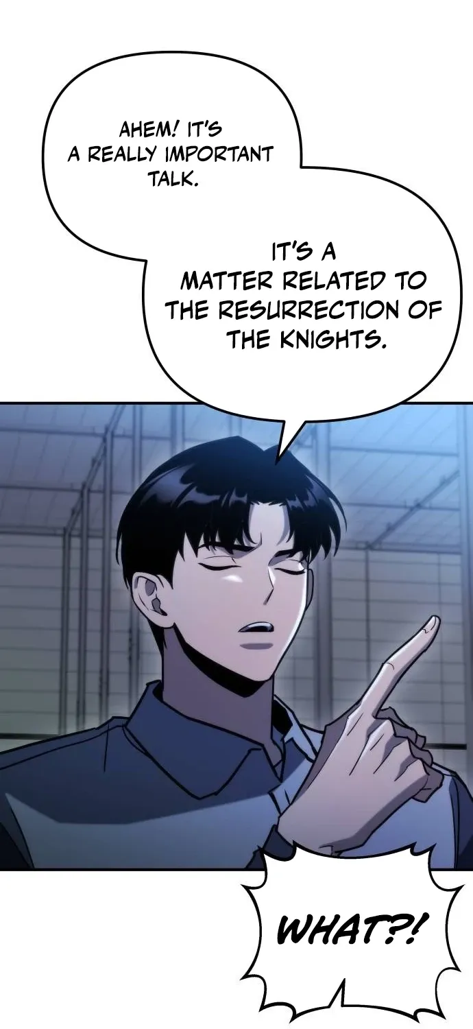 Hiding a Warehouse in the Apocalypse Ch. 78 – page 59