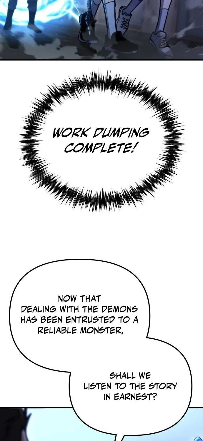 Hiding a Warehouse in the Apocalypse Ch. 78 – page 61
