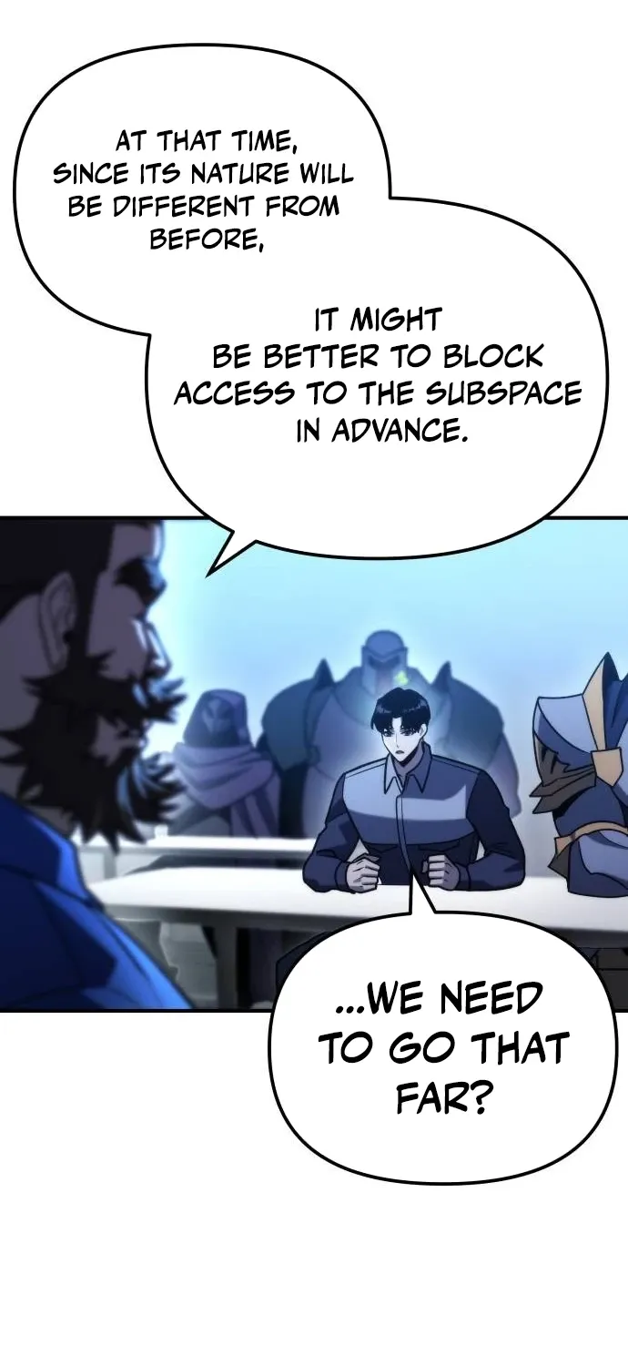 Hiding a Warehouse in the Apocalypse Ch. 78 – page 69