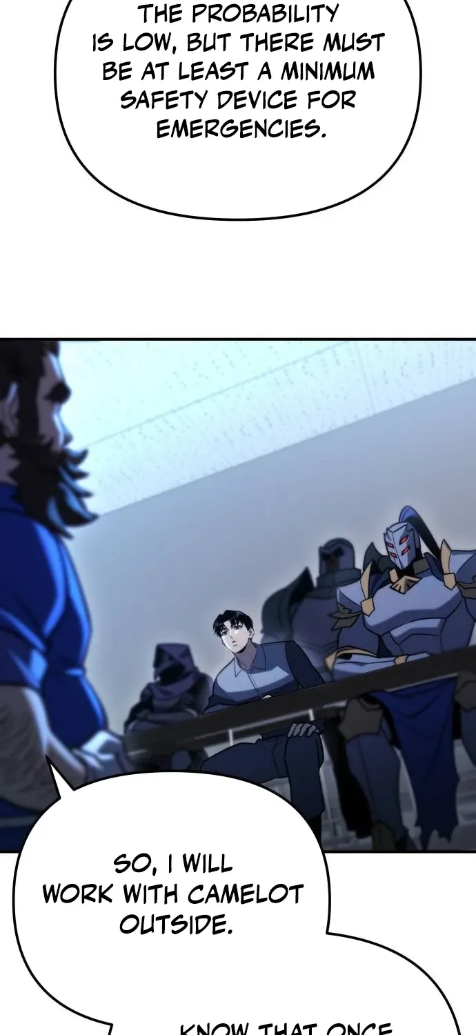 Hiding a Warehouse in the Apocalypse Ch. 78 – page 71