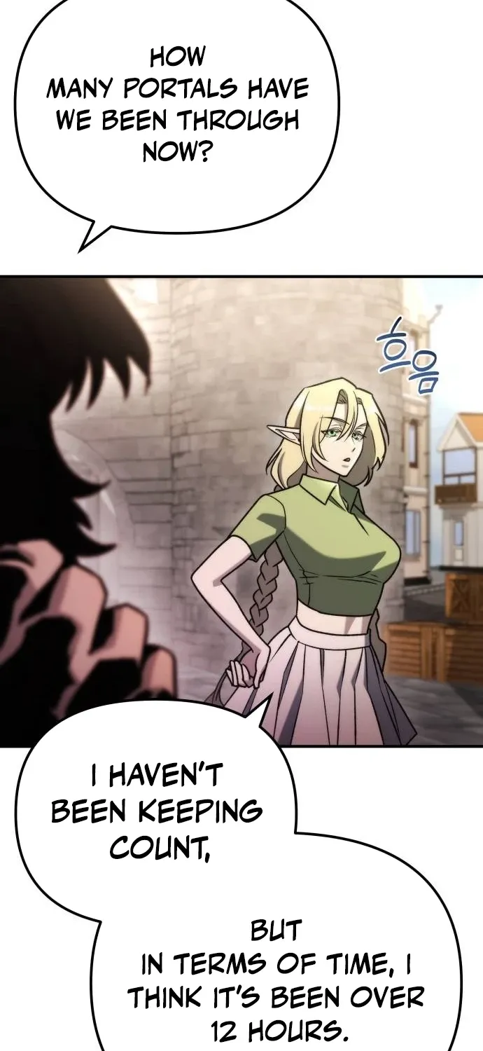 Hiding a Warehouse in the Apocalypse Ch. 78 – page 84