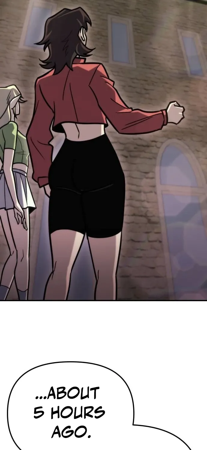 Hiding a Warehouse in the Apocalypse Ch. 78 – page 87